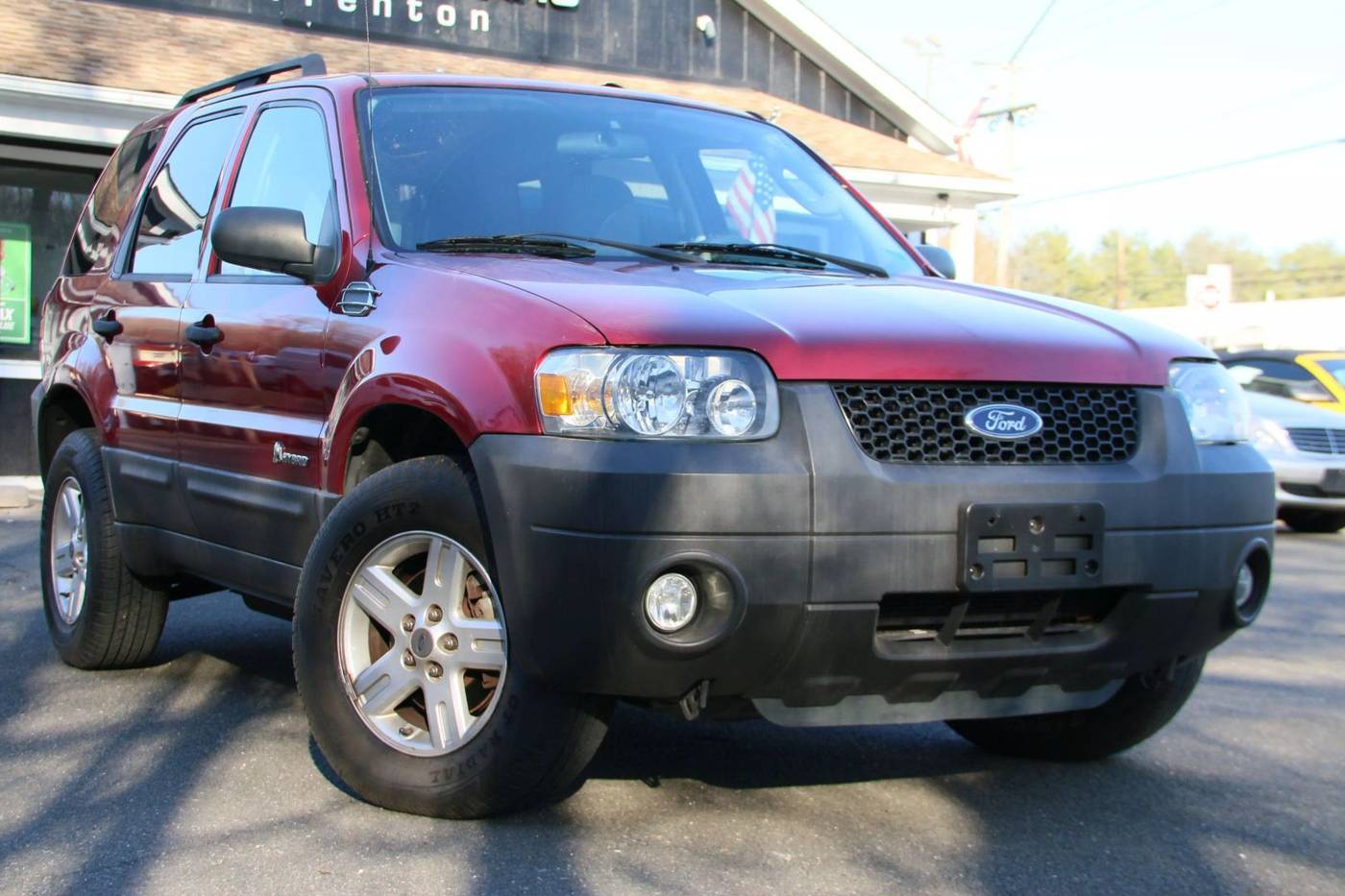 2007 Ford Escape Hybrid — SUV — 85,372 mi — Warrenton, VA