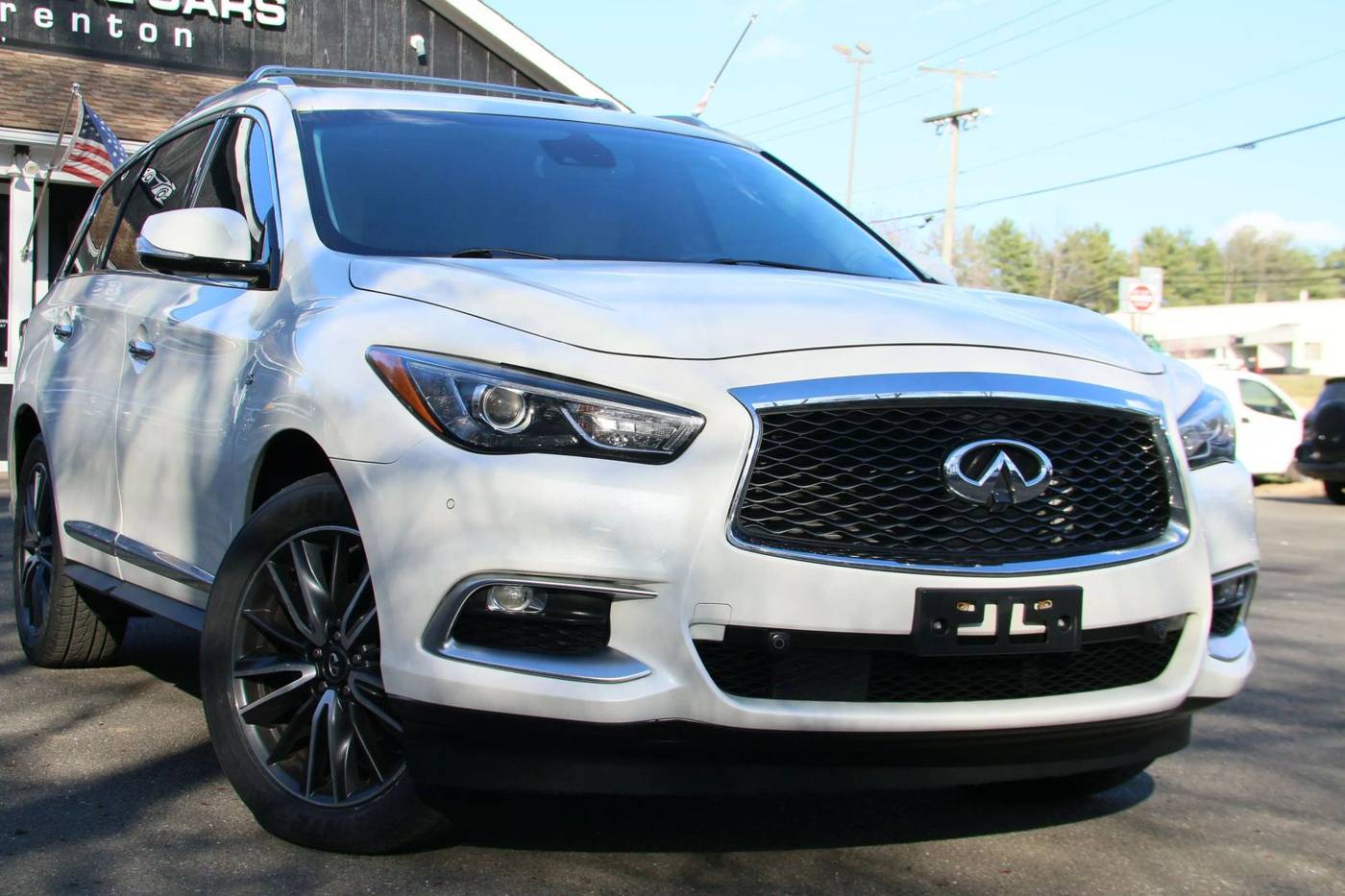 2016 INFINITI QX60 3.5 — SUV — 132,333 mi — Warrenton, VA
