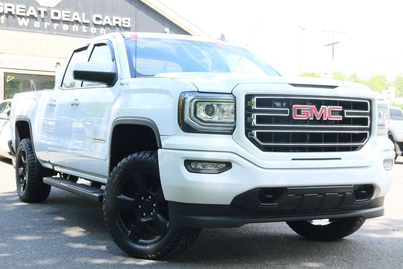2017 GMC Sierra 1500 Base — Pickup Truck — 103,782 mi — Warrenton, VA