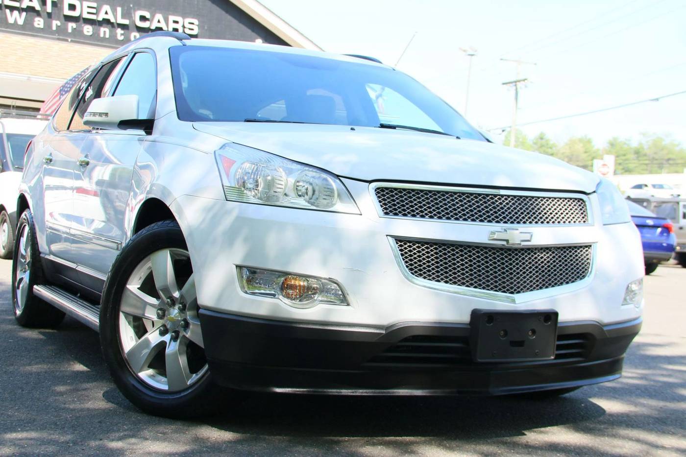 2010 Chevrolet Traverse LTZ — SUV — 92,465 mi — Warrenton, VA
