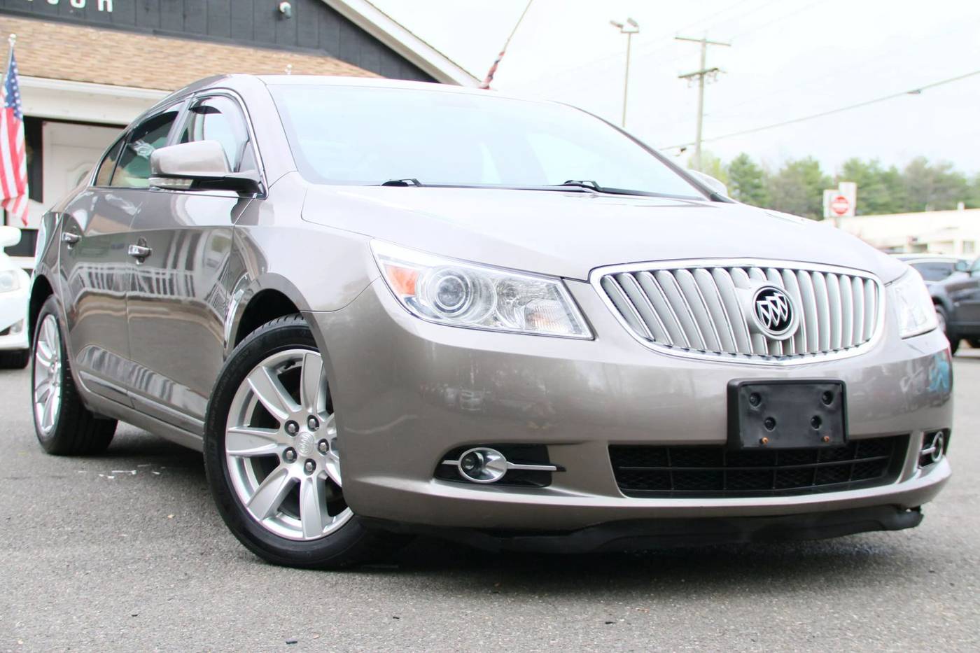 2012 Buick LaCrosse Premium 1 — Sedan — 129,884 mi — Warrenton, VA
