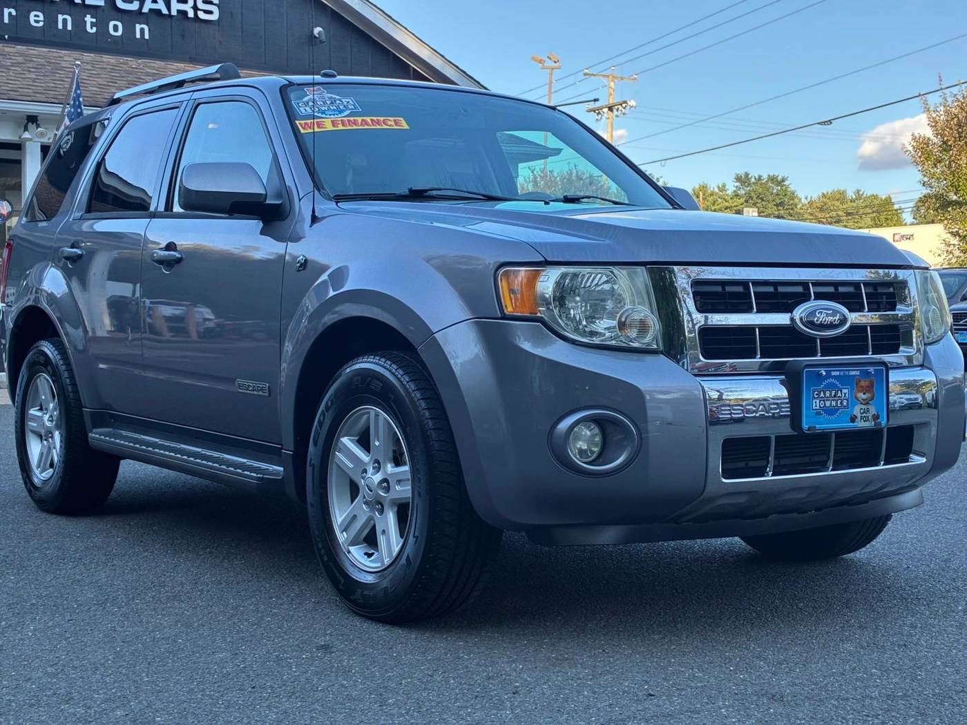 2008 Ford Escape Hybrid — SUV — 109,248 mi — Warrenton, VA