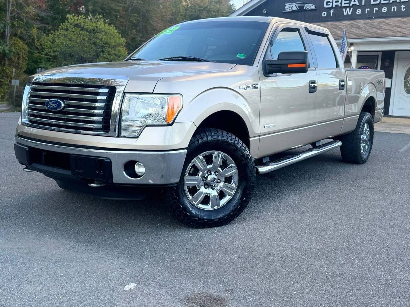 2011 Ford F-150 XLT — Pickup Truck — 113,719 mi — Warrenton, VA