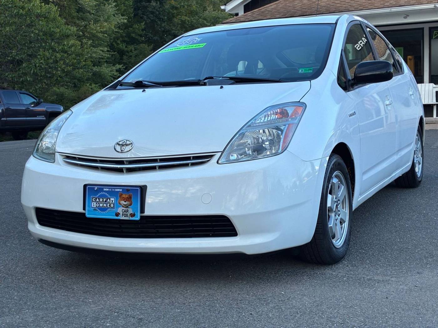 2008 Toyota Prius Base — Sedan — 84,811 mi — Warrenton, VA