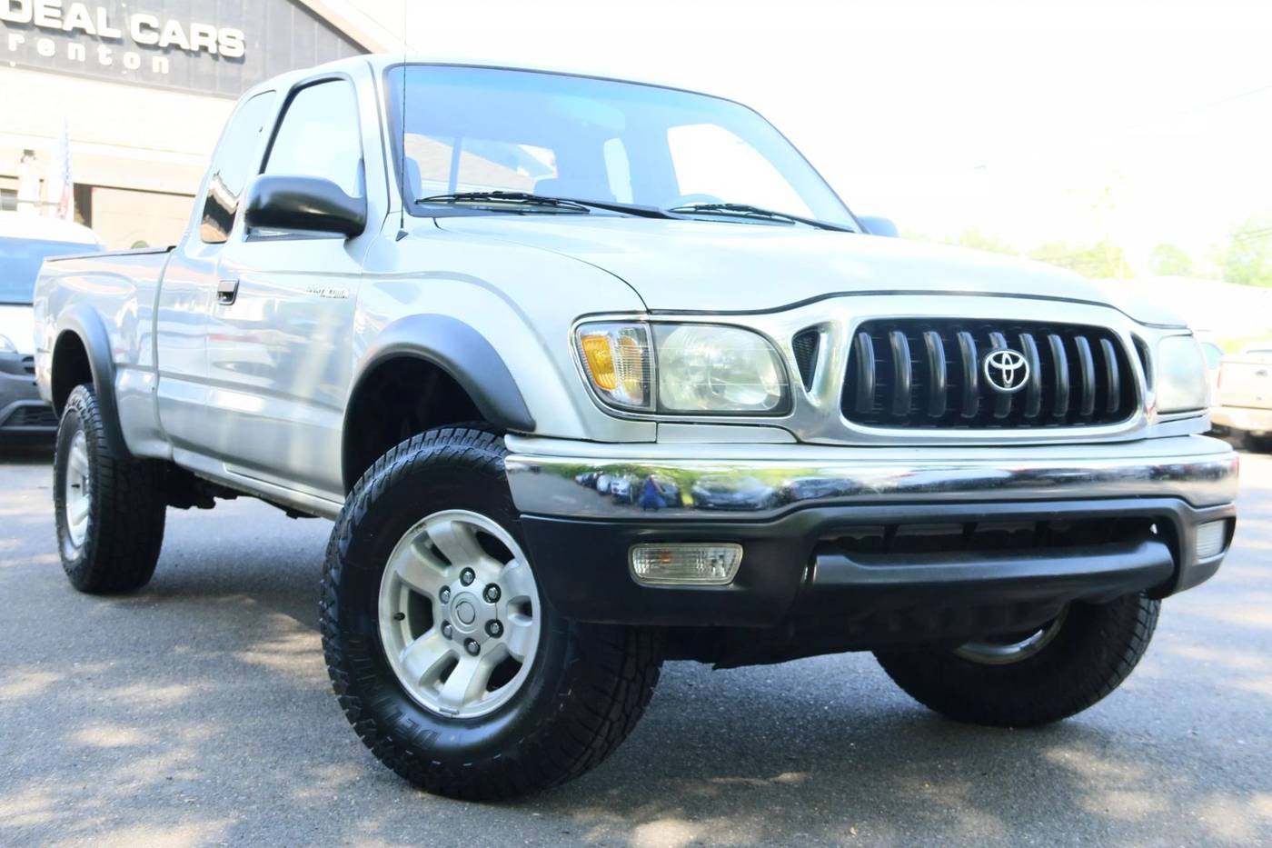 2001 Toyota Tacoma Base — Pickup Truck — 102,286 mi — Warrenton, VA