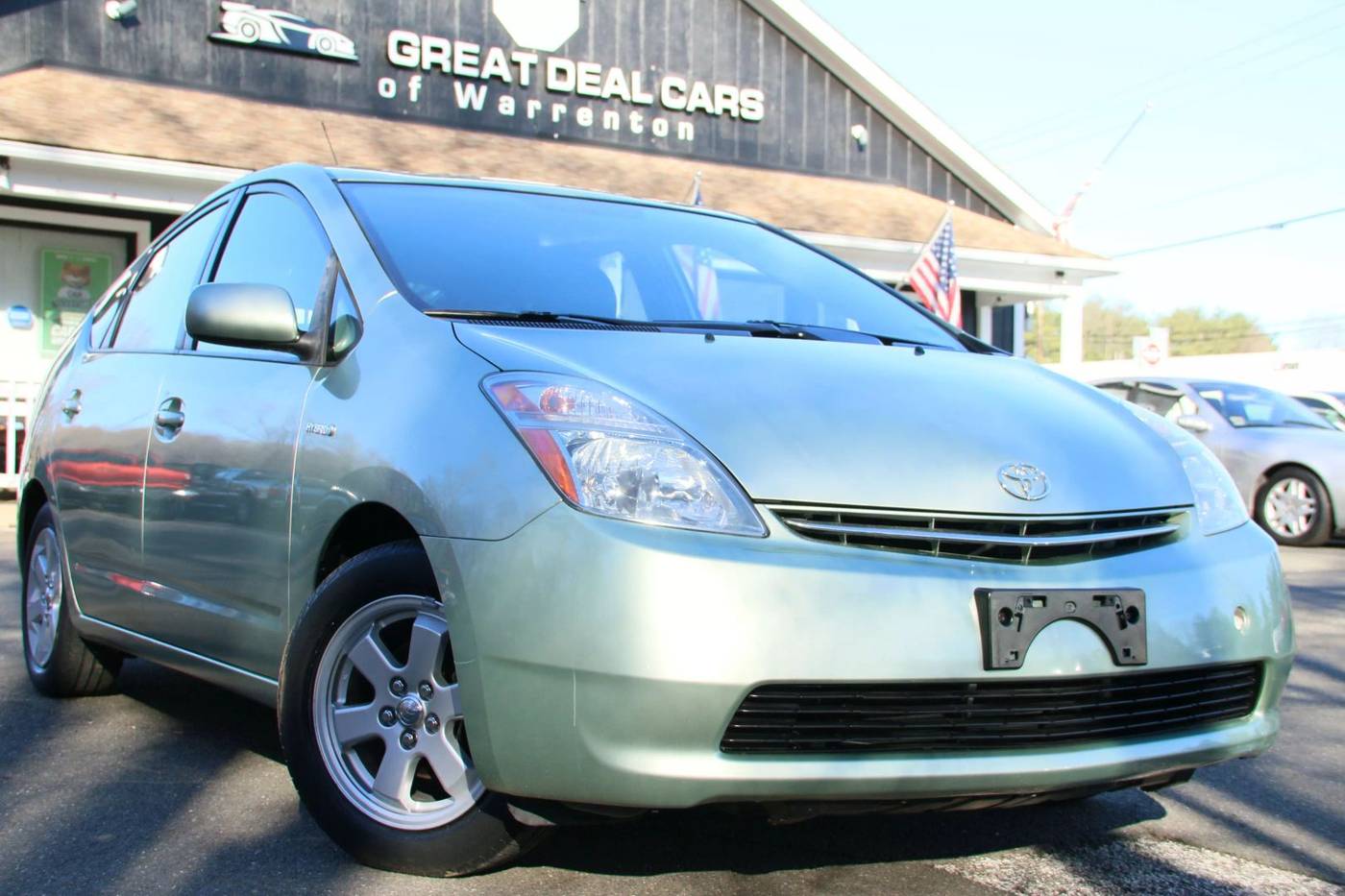 2007 Toyota Prius Base — Sedan — 71,335 mi — Warrenton, VA