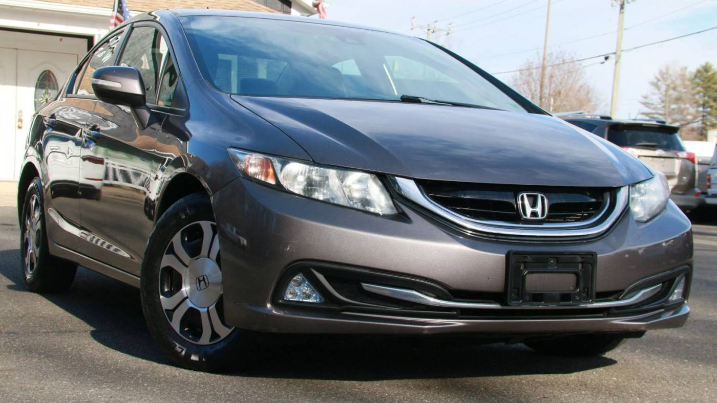 2013 Honda Civic Hybrid — Sedan — 129,190 mi — Warrenton, VA
