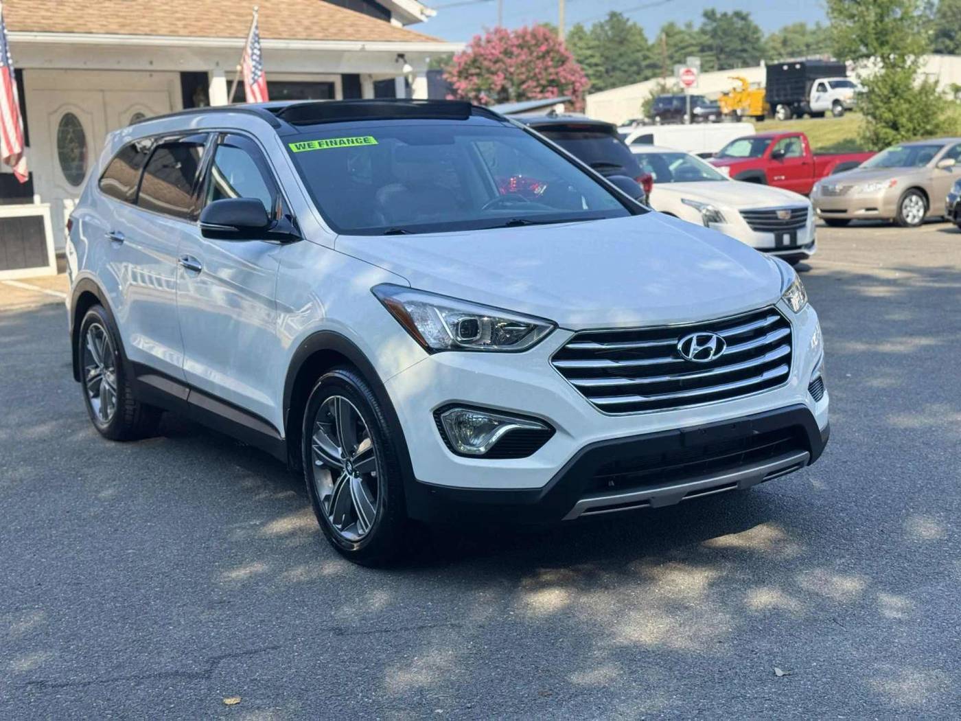 2014 Hyundai Santa Fe GLS — SUV — 78,024 mi — Warrenton, VA