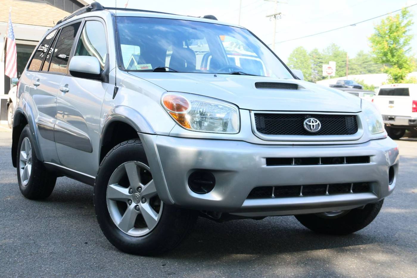 2005 Toyota RAV4 Base — SUV — 129,840 mi — Warrenton, VA