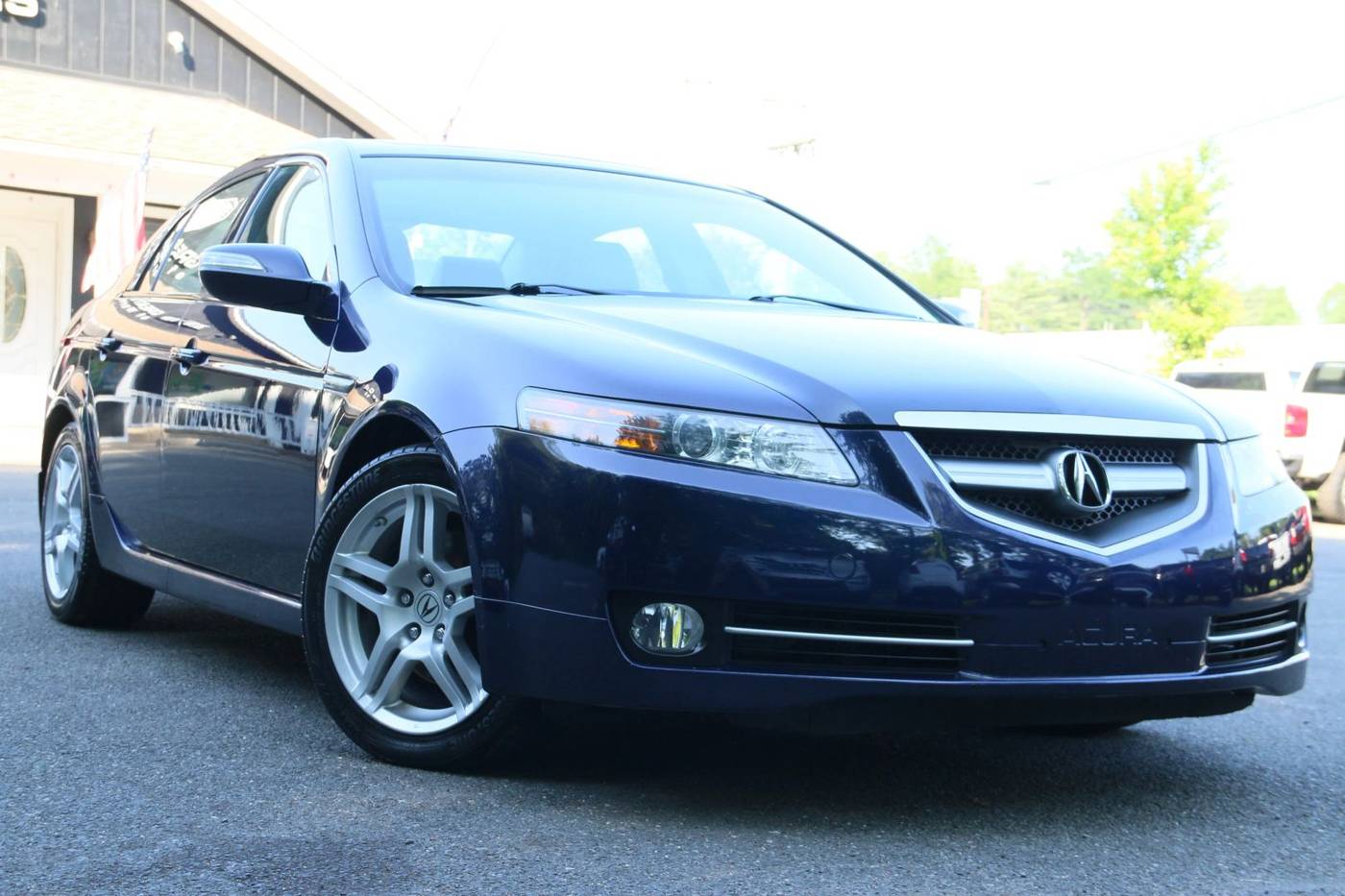 2008 Acura TL Standard — Sedan — 112,662 mi — Warrenton, VA