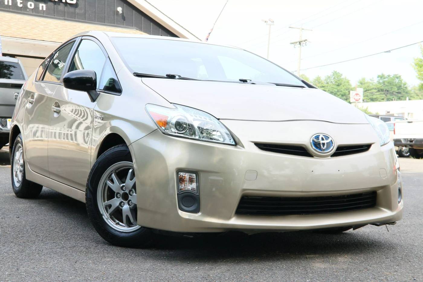 2010 Toyota Prius Two — Sedan — 129,290 mi — Warrenton, VA