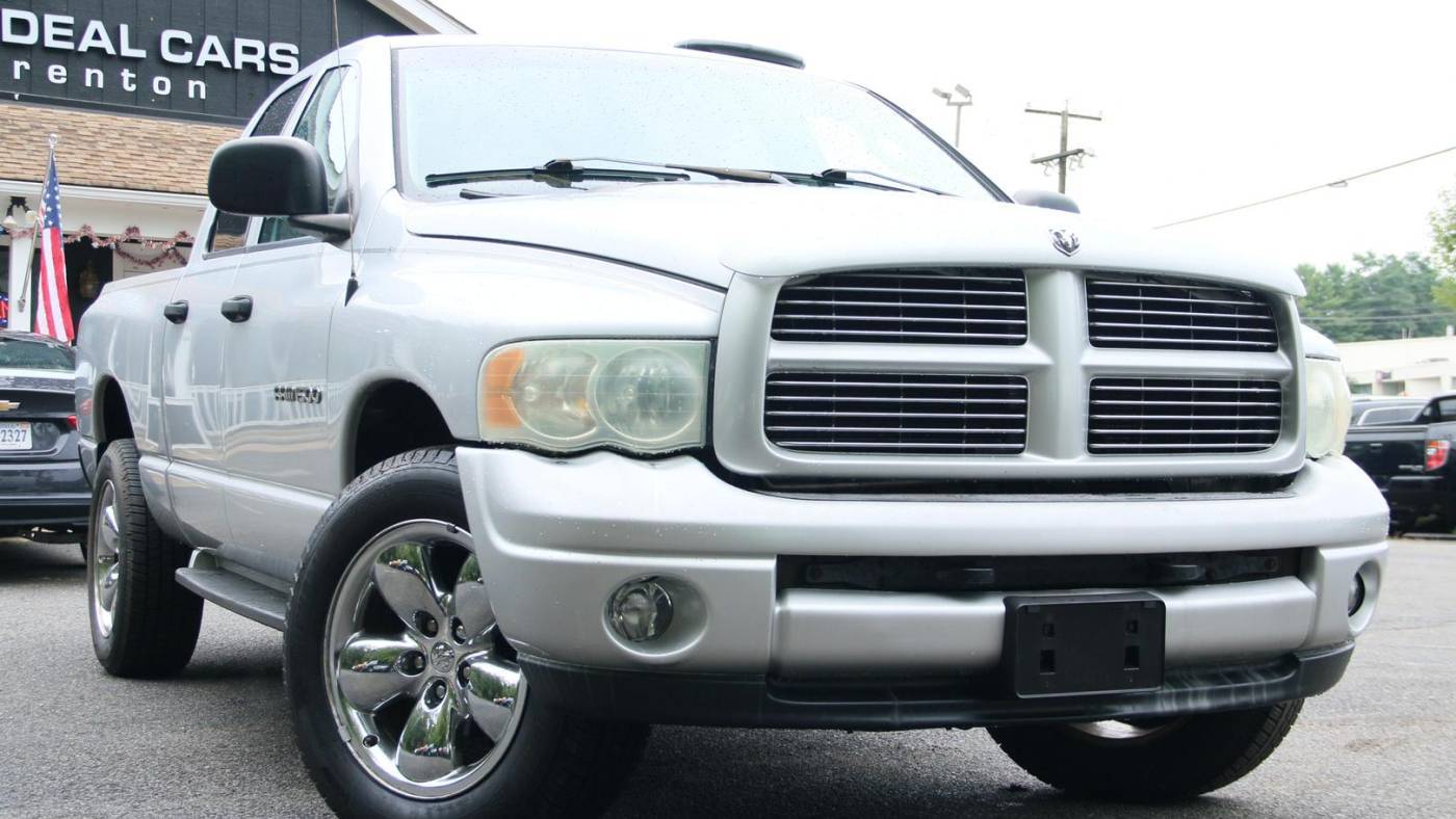 2003 Dodge Ram 1500 ST — Pickup Truck — 115,107 mi — Warrenton, VA