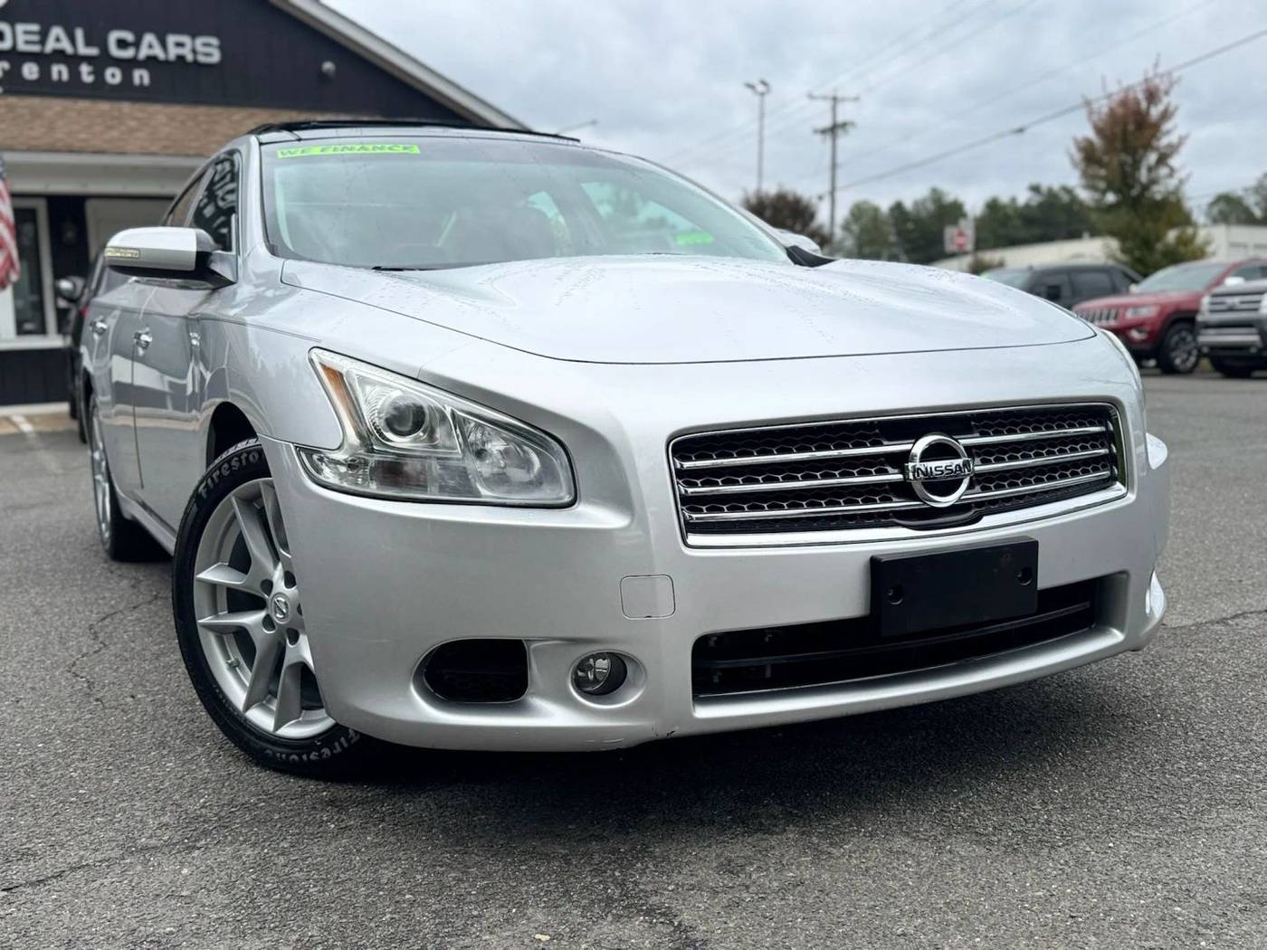2010 Nissan Maxima SV — Sedan — 67,299 mi — Warrenton, VA