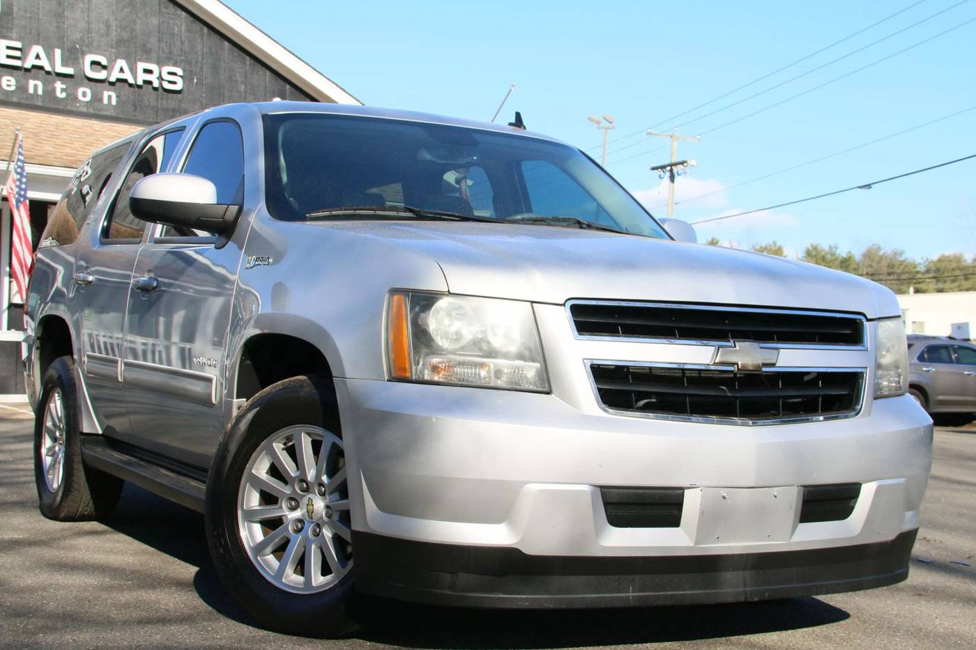 2011 Chevrolet Tahoe Hybrid — SUV — 141,208 mi — Warrenton, VA