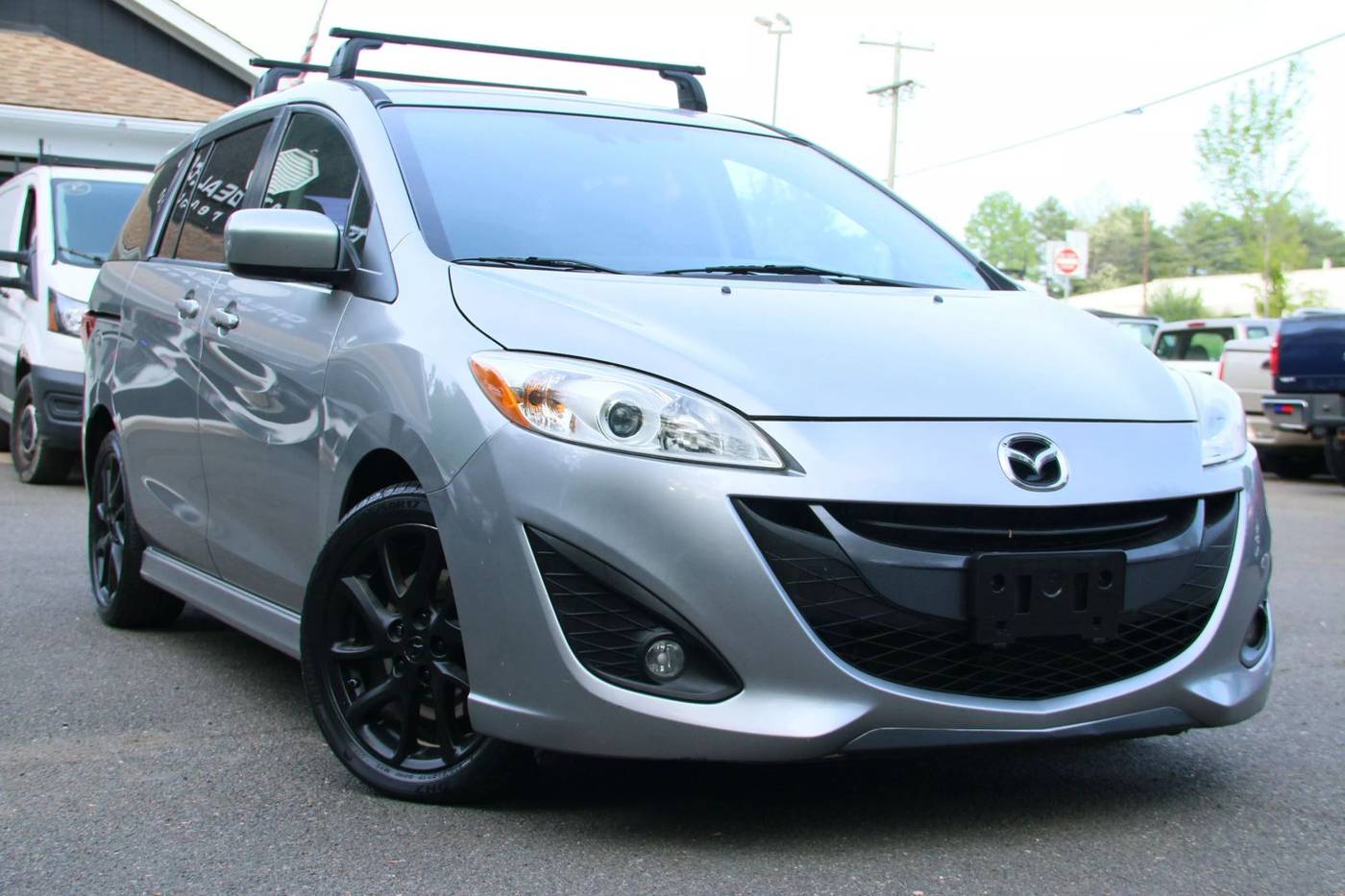2012 Mazda Mazda5 Grand Touring — Minivan — 90,598 mi — Warrenton, VA