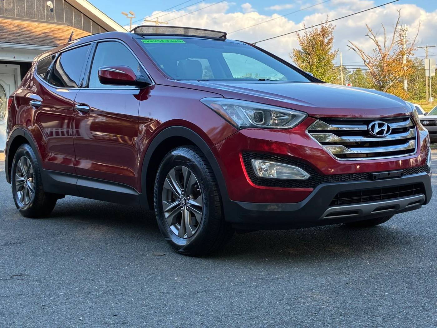 2013 Hyundai Santa Fe Sport Base — SUV — 126,376 mi — Warrenton, VA