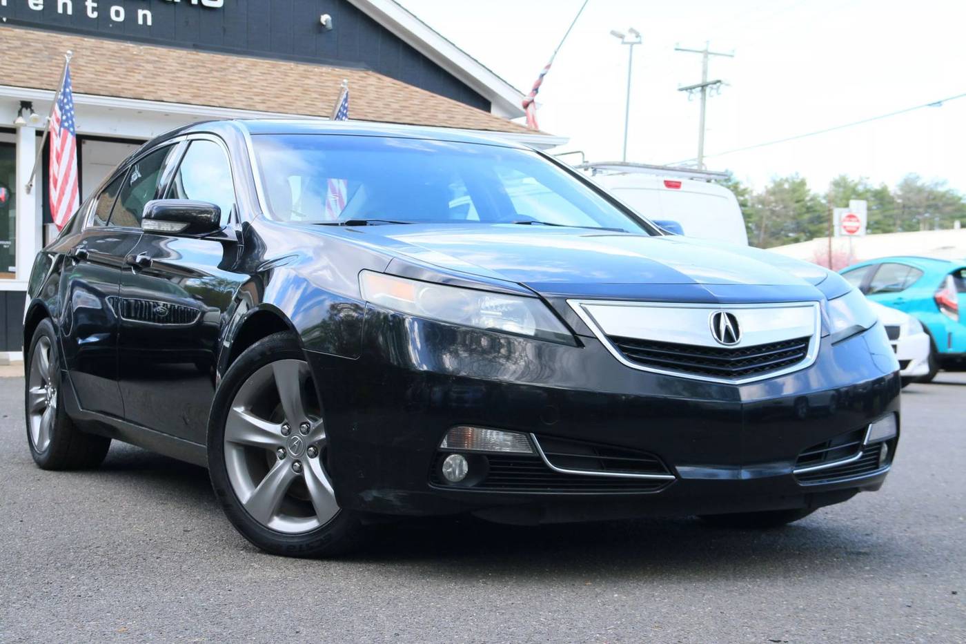 2013 Acura TL Technology Package — Sedan — 135,800 mi — Warrenton, VA