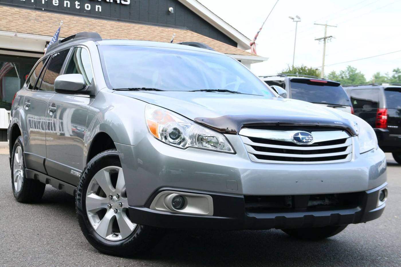 2011 Subaru Outback 3.6R Limited — SUV — 108,408 mi — Warrenton, VA