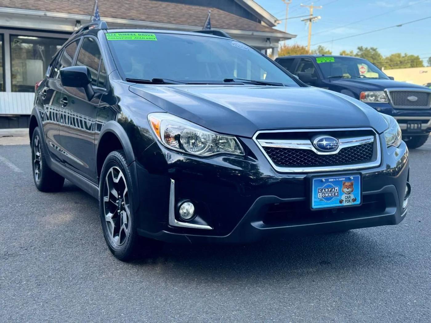 2016 Subaru Crosstrek Premium — SUV — 126,642 mi — Warrenton, VA