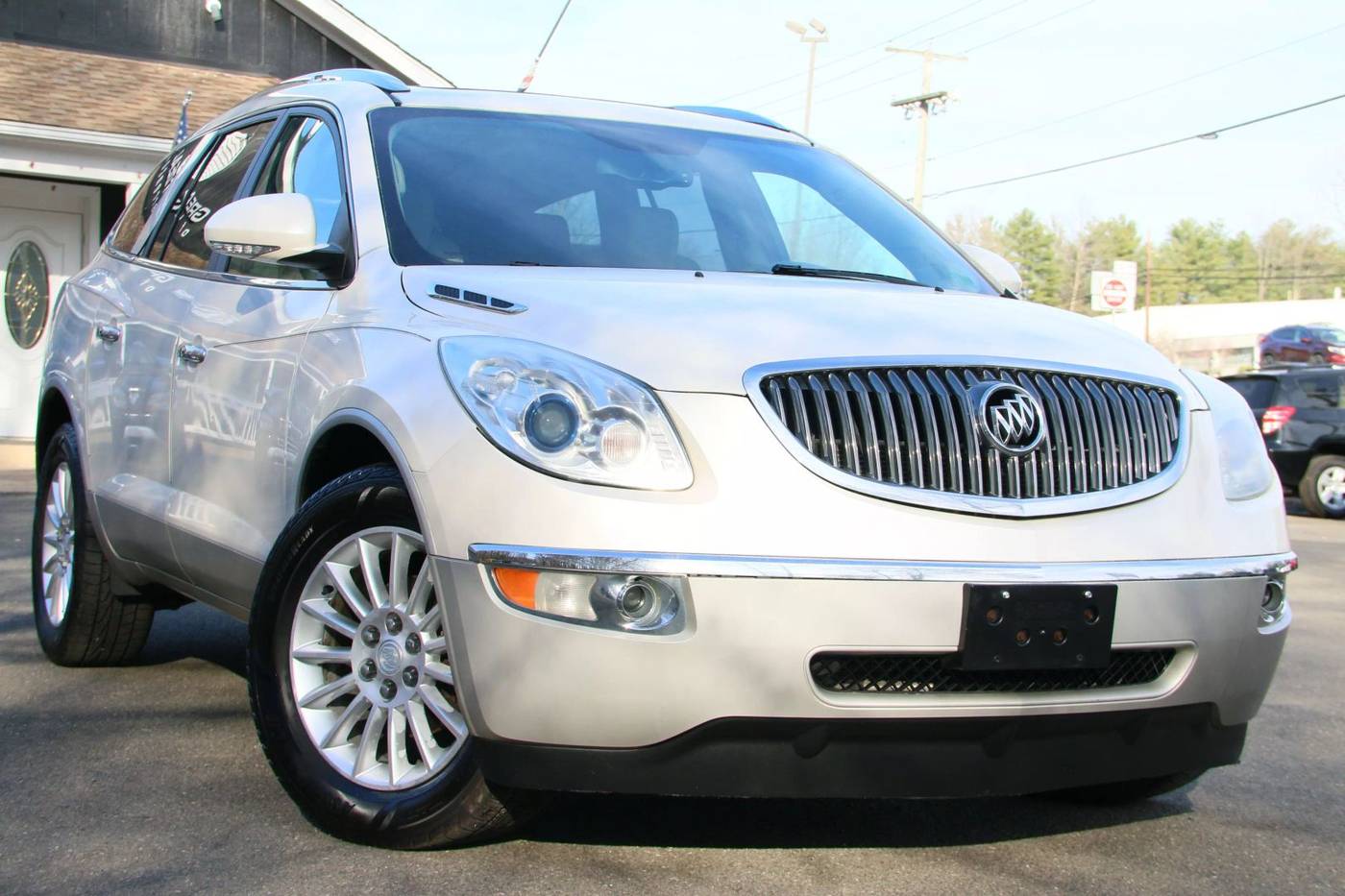 2012 Buick Enclave Leather — SUV — 117,055 mi — Warrenton, VA