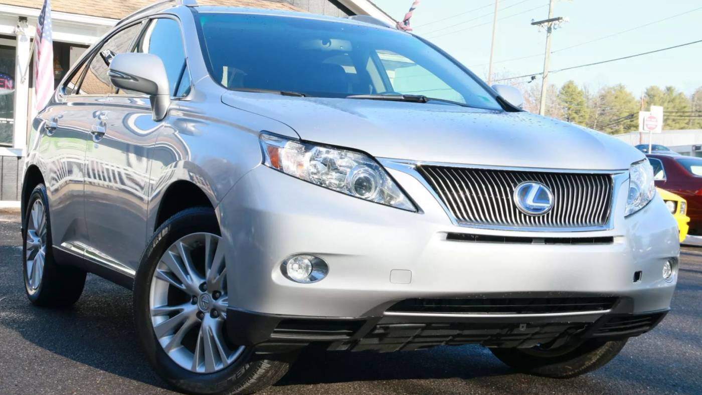 2010 Lexus RX RX 450h — SUV — 110,430 mi — Warrenton, VA
