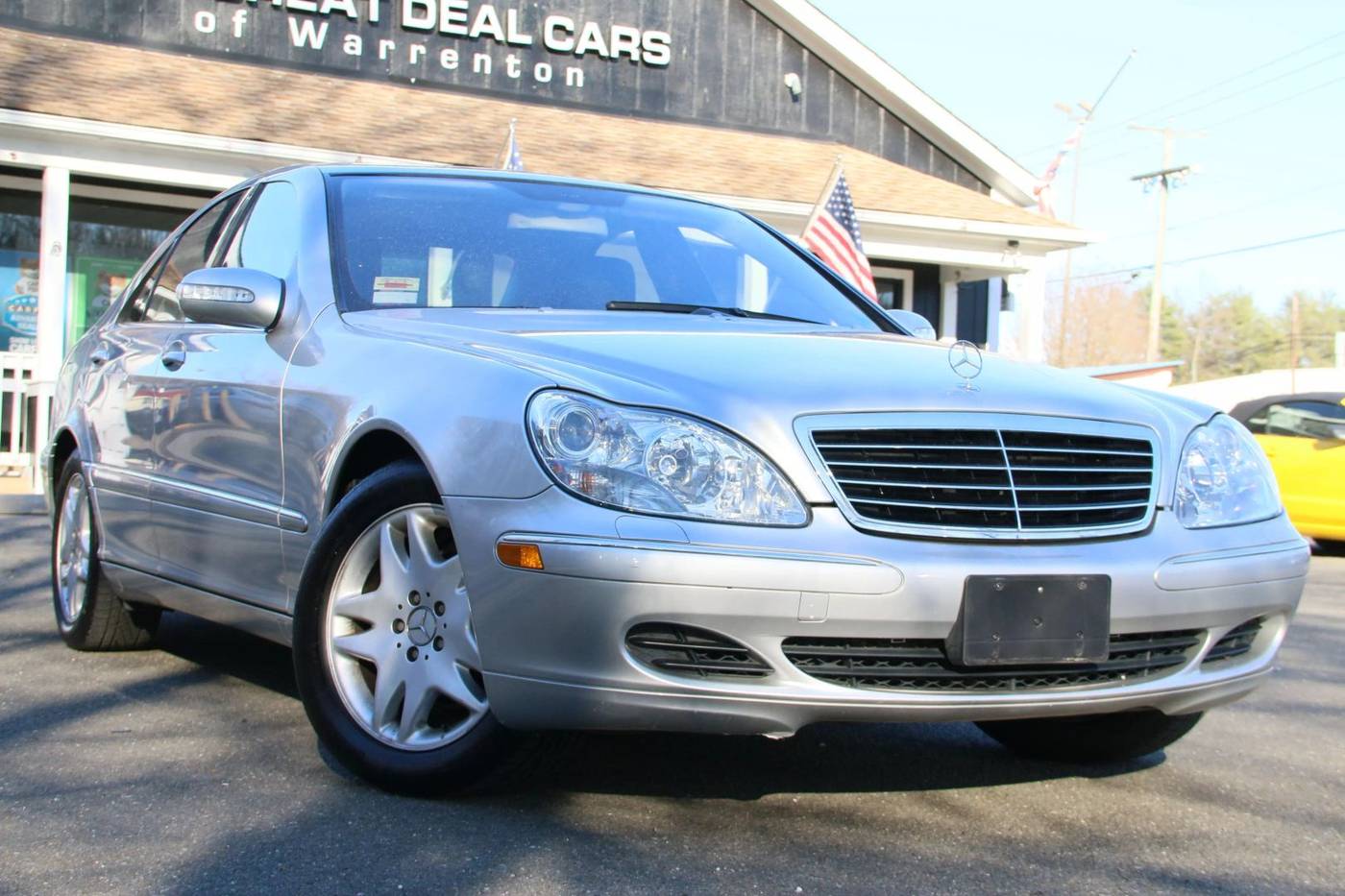 2006 Mercedes-Benz S-Class S 350 — Sedan — 56,375 mi — Warrenton, VA