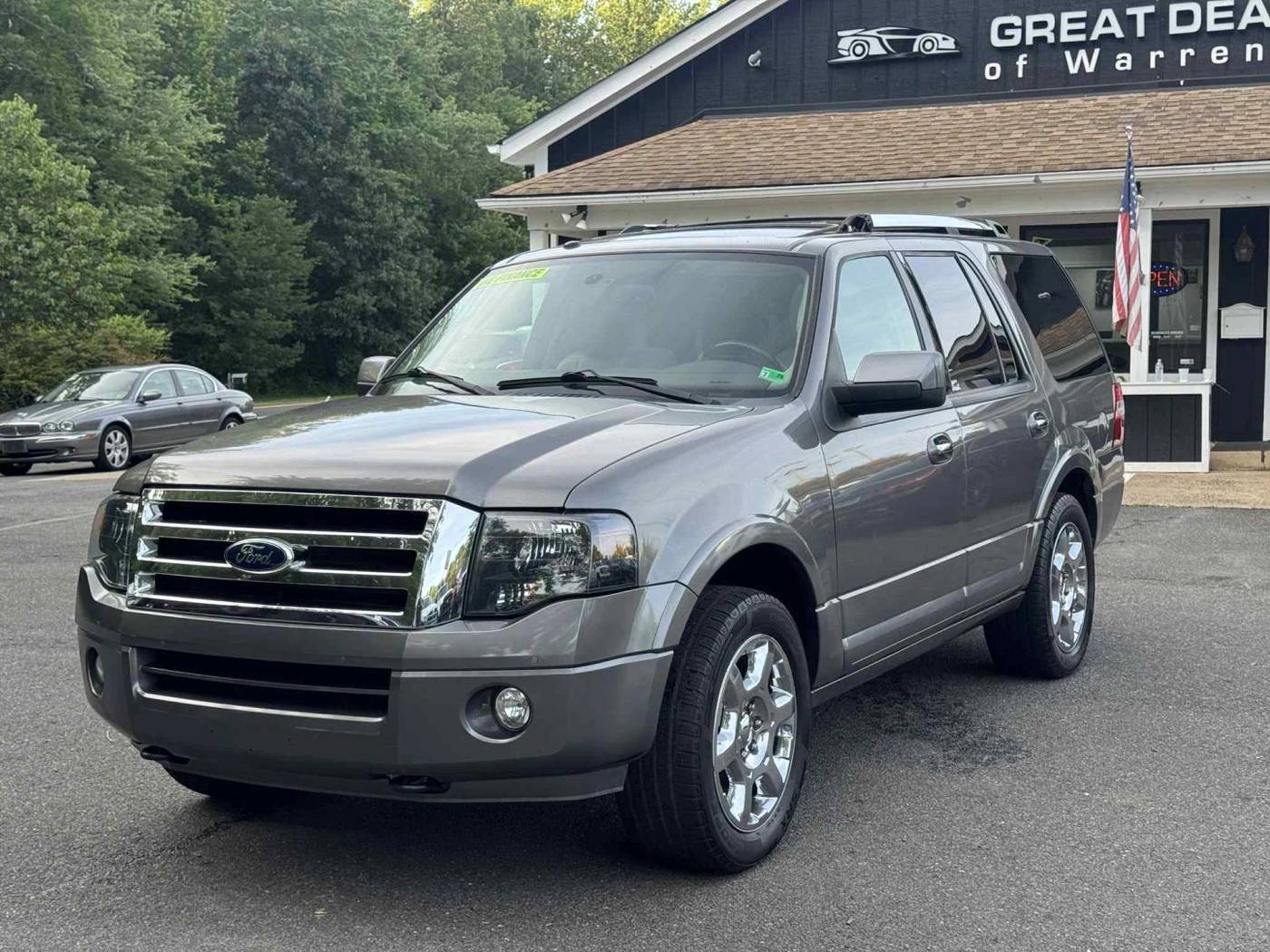 2014 Ford Expedition Limited — SUV — 121,681 mi — Warrenton, VA