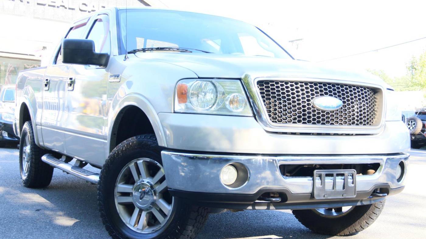 2006 Ford F-150 Lariat — Pickup Truck — 162,281 mi — Warrenton, VA