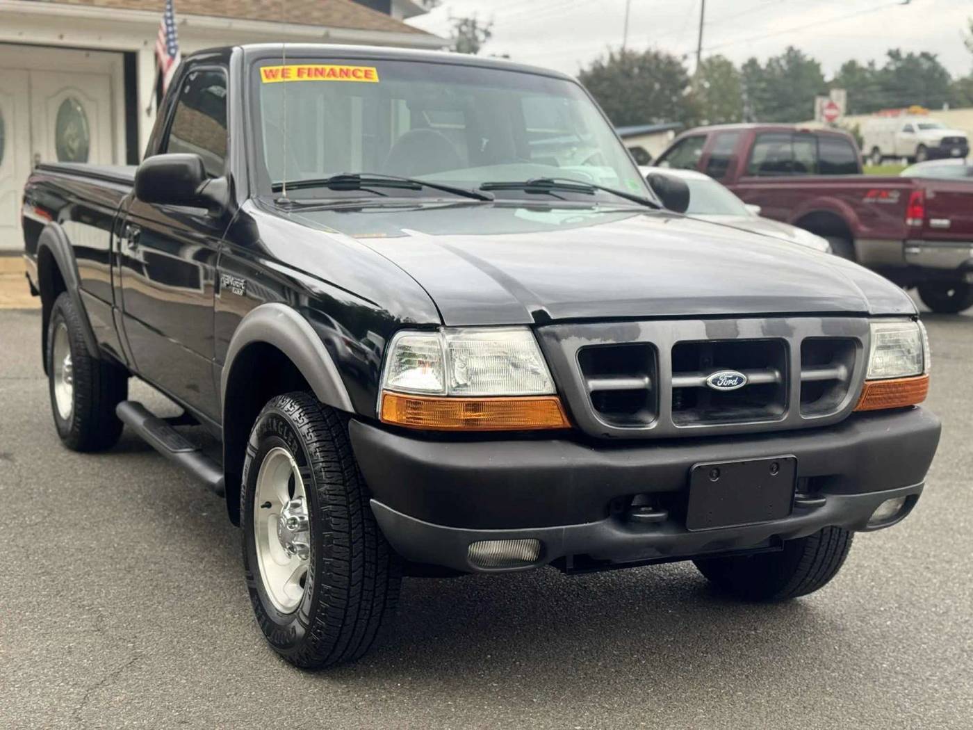 1998 Ford Ranger XL — Pickup Truck — 101,341 mi — Warrenton, VA