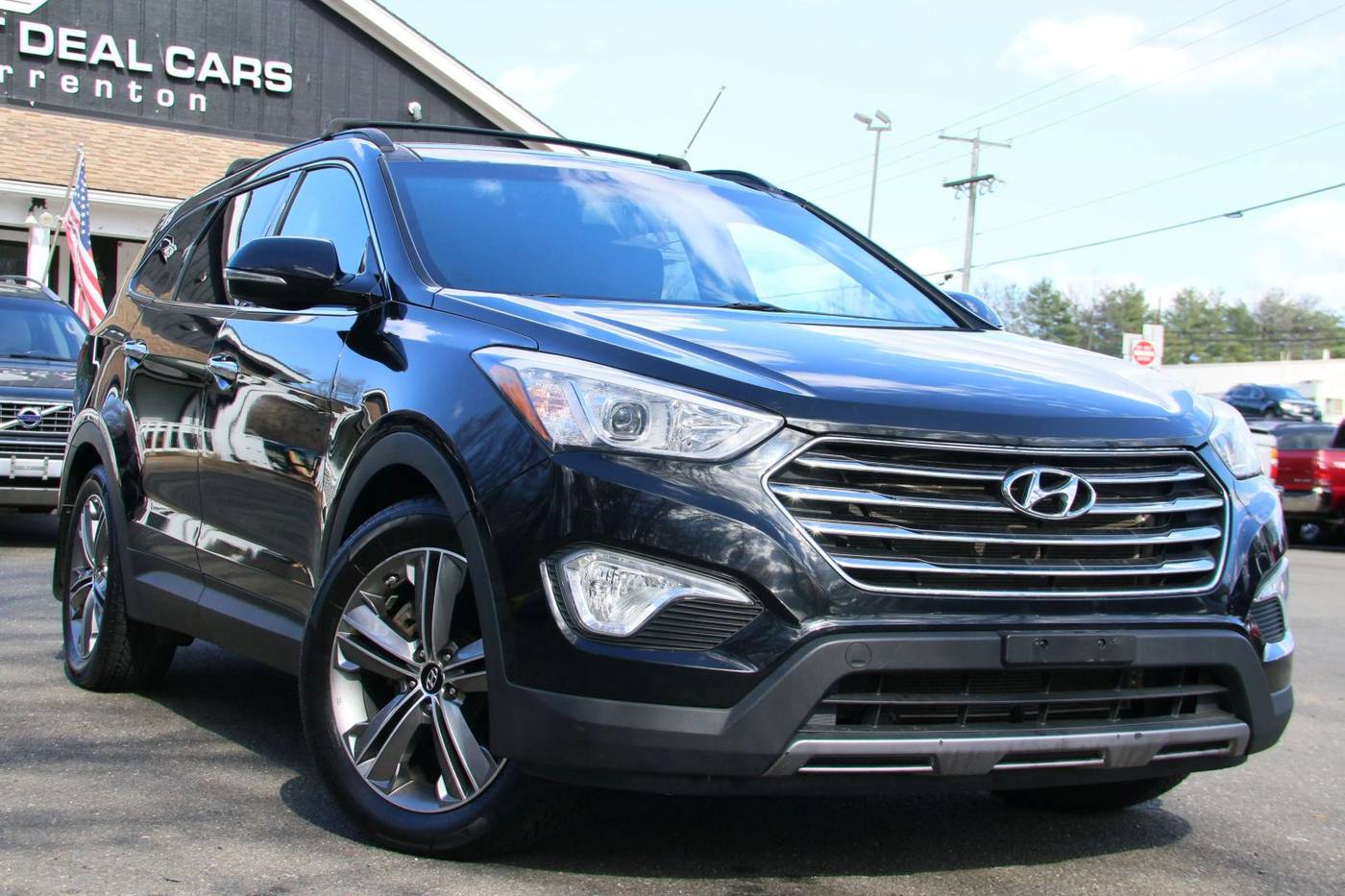 2014 Hyundai Santa Fe Limited — SUV — 112,148 mi — Warrenton, VA
