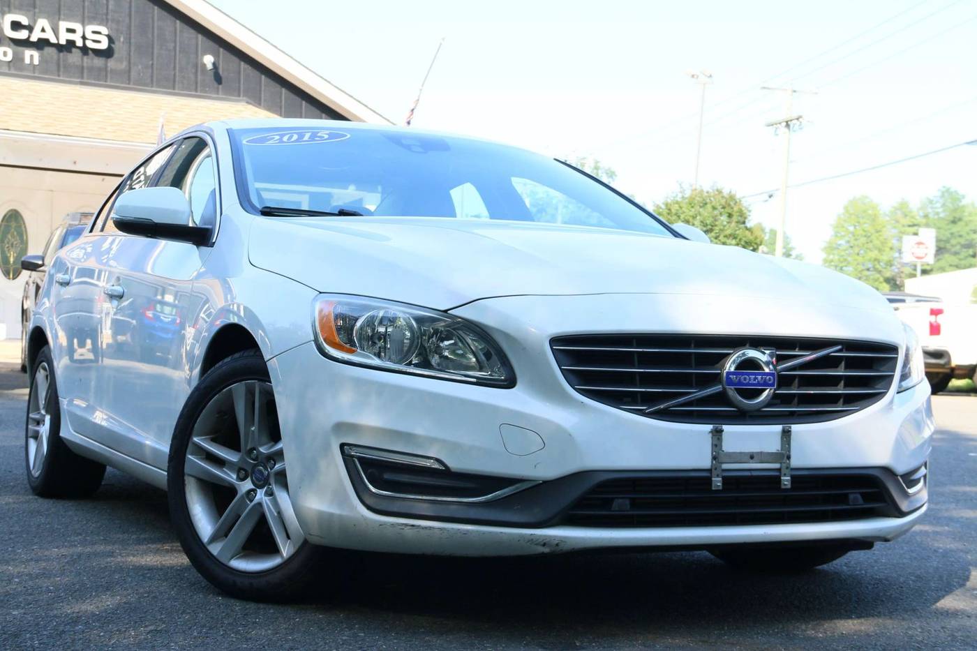 2015 Volvo S60 Premier — Sedan — 91,579 mi — Warrenton, VA