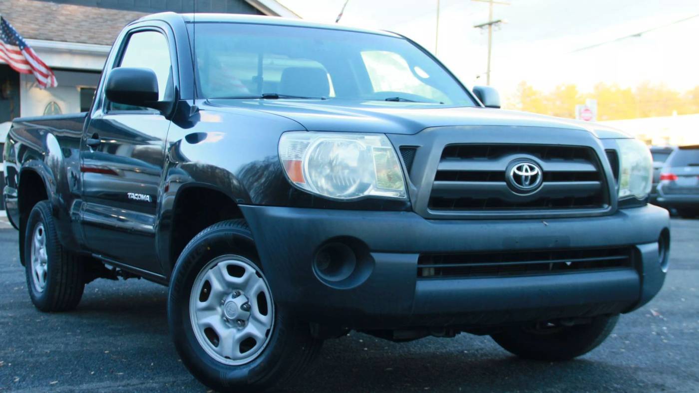 2009 Toyota Tacoma Base — Pickup Truck — 82,871 mi — Warrenton, VA