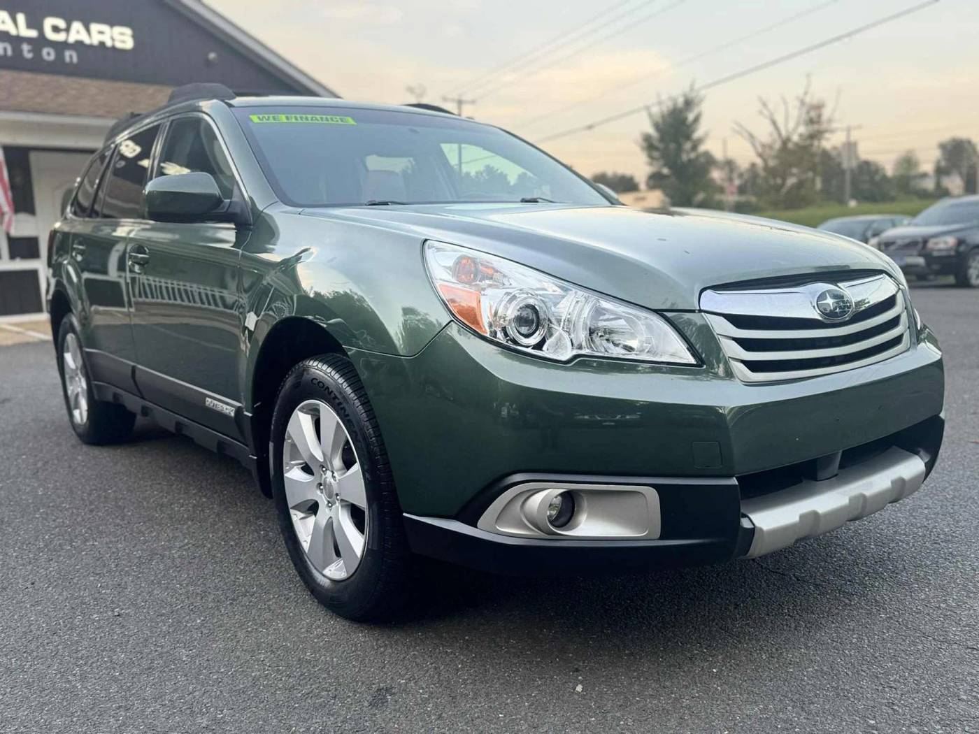 2011 Subaru Outback 2.5i Limited — SUV — 89,768 mi — Warrenton, VA