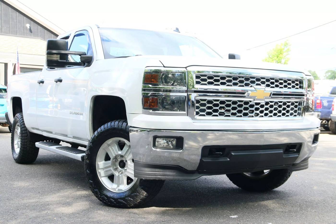 2014 Chevrolet Silverado 1500 LT — Pickup Truck — 113,120 mi — Warrenton, VA