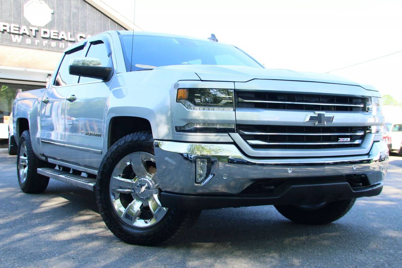 2016 Chevrolet Silverado 1500 LTZ — Pickup Truck — 146,288 mi — Warrenton, VA
