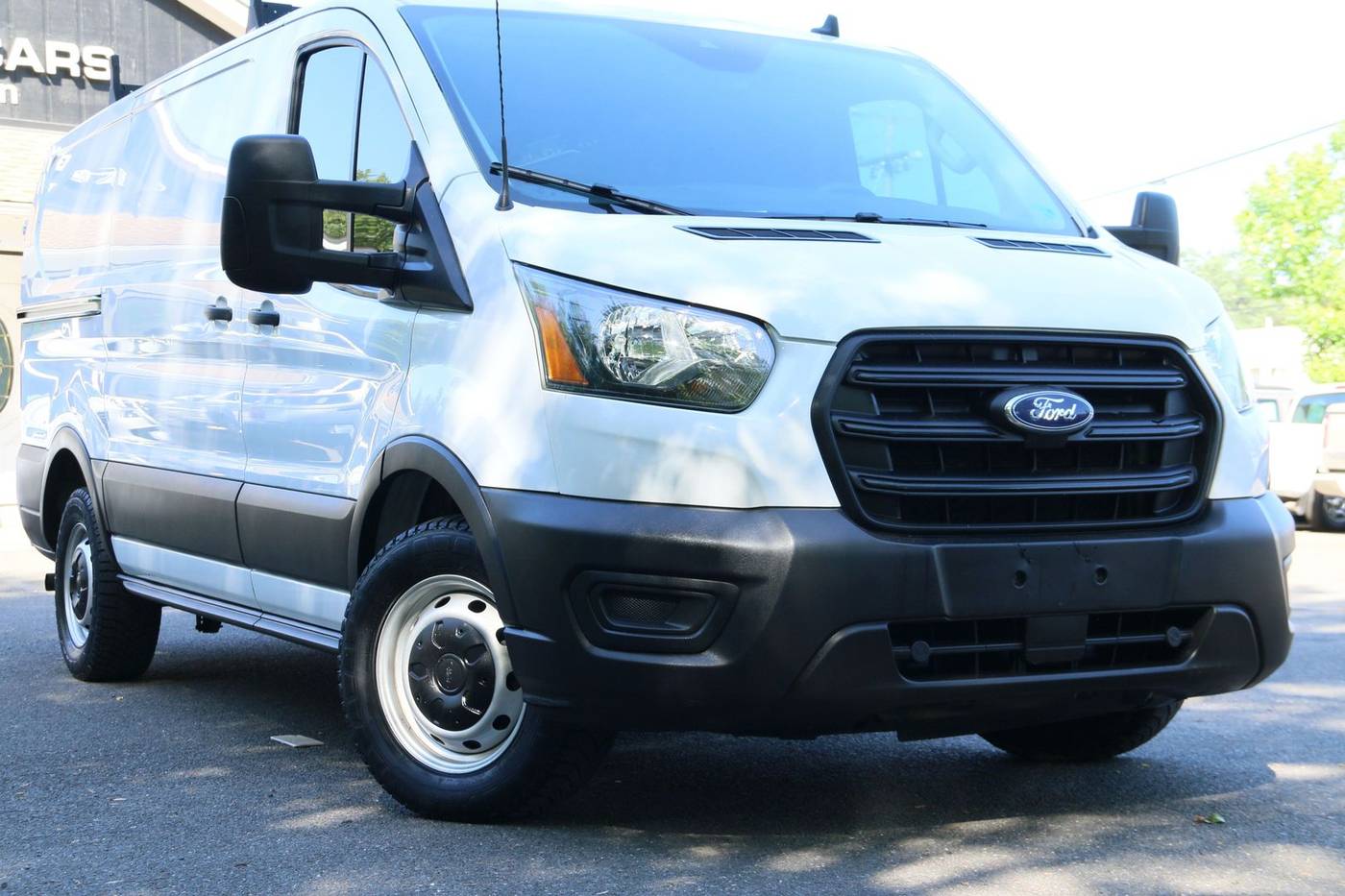 2020 Ford Transit Cargo Van T-150 — Cargo Van — 93,936 mi — Warrenton, VA