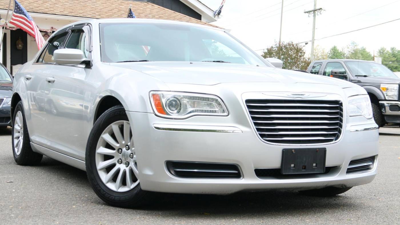 2012 Chrysler 300 Base — Sedan — 43,466 mi — Warrenton, VA