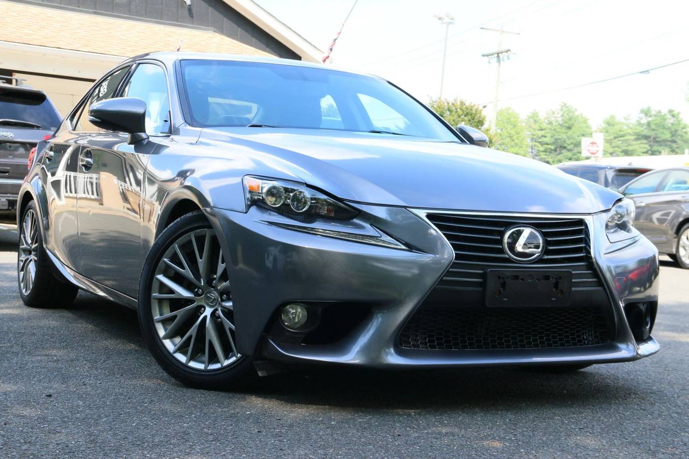 2014 Lexus IS IS 250 — Sedan — 105,463 mi — Warrenton, VA