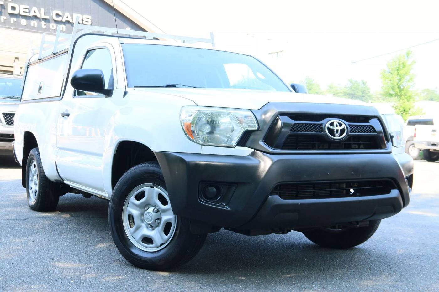 2012 Toyota Tacoma Base — Pickup Truck — 172,639 mi — Warrenton, VA