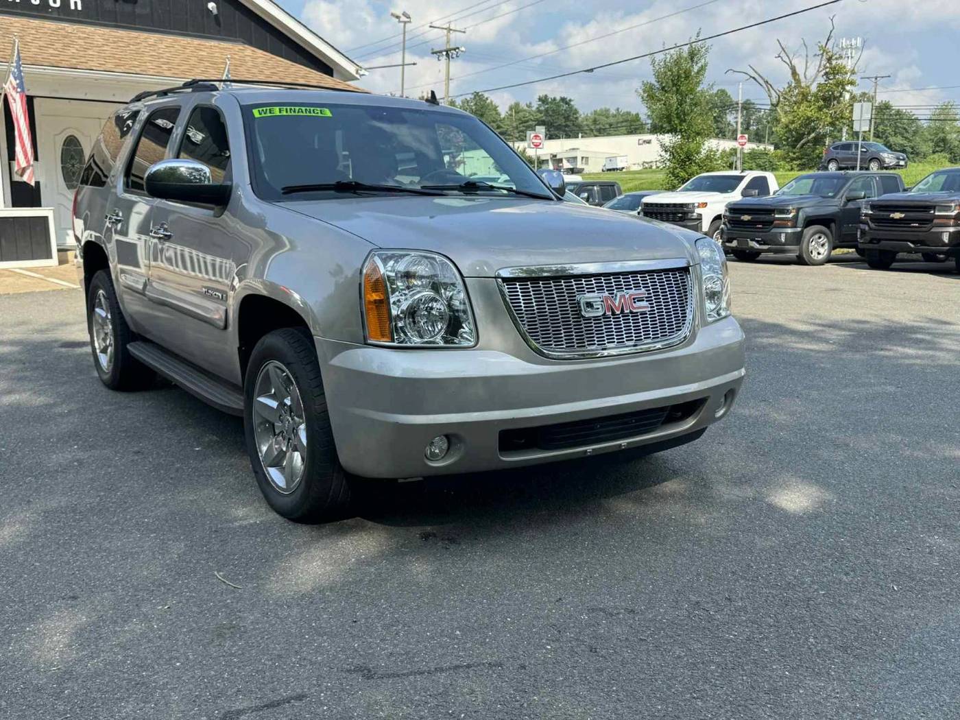 2009 GMC Yukon SLT — SUV — 173,651 mi — Warrenton, VA
