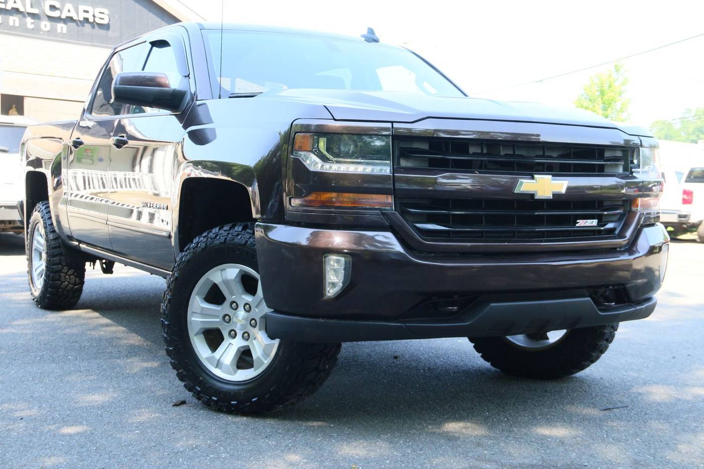 2016 Chevrolet Silverado 1500 LT — Pickup Truck — 145,184 mi — Warrenton, VA