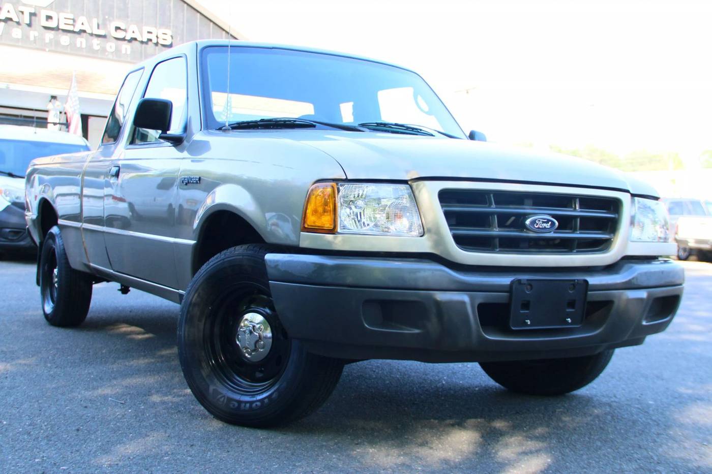 2003 Ford Ranger XL — Pickup Truck — 117,368 mi — Warrenton, VA