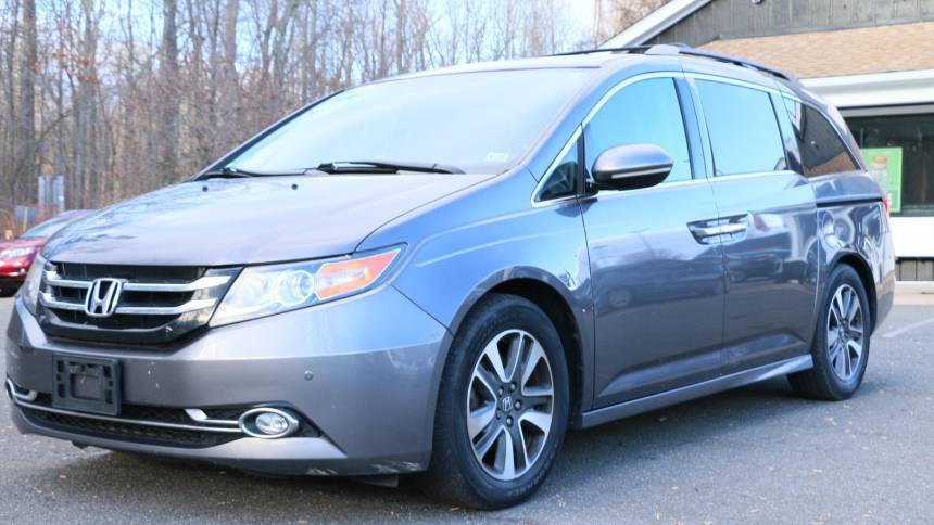 2016 honda odyssey touring elite 2024 for sale