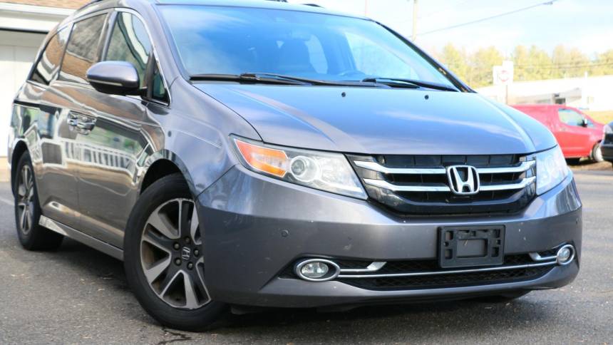 2016 honda odyssey elite hot sale price