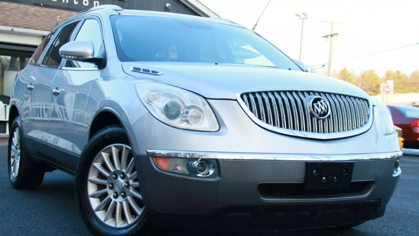 2010 Buick Enclave CXL — SUV — 181,735 mi — Warrenton, VA