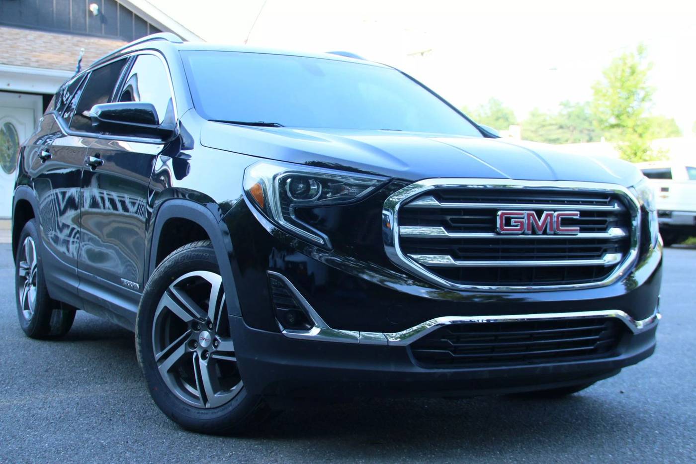 2018 GMC Terrain SLT — SUV — 89,229 mi — Warrenton, VA