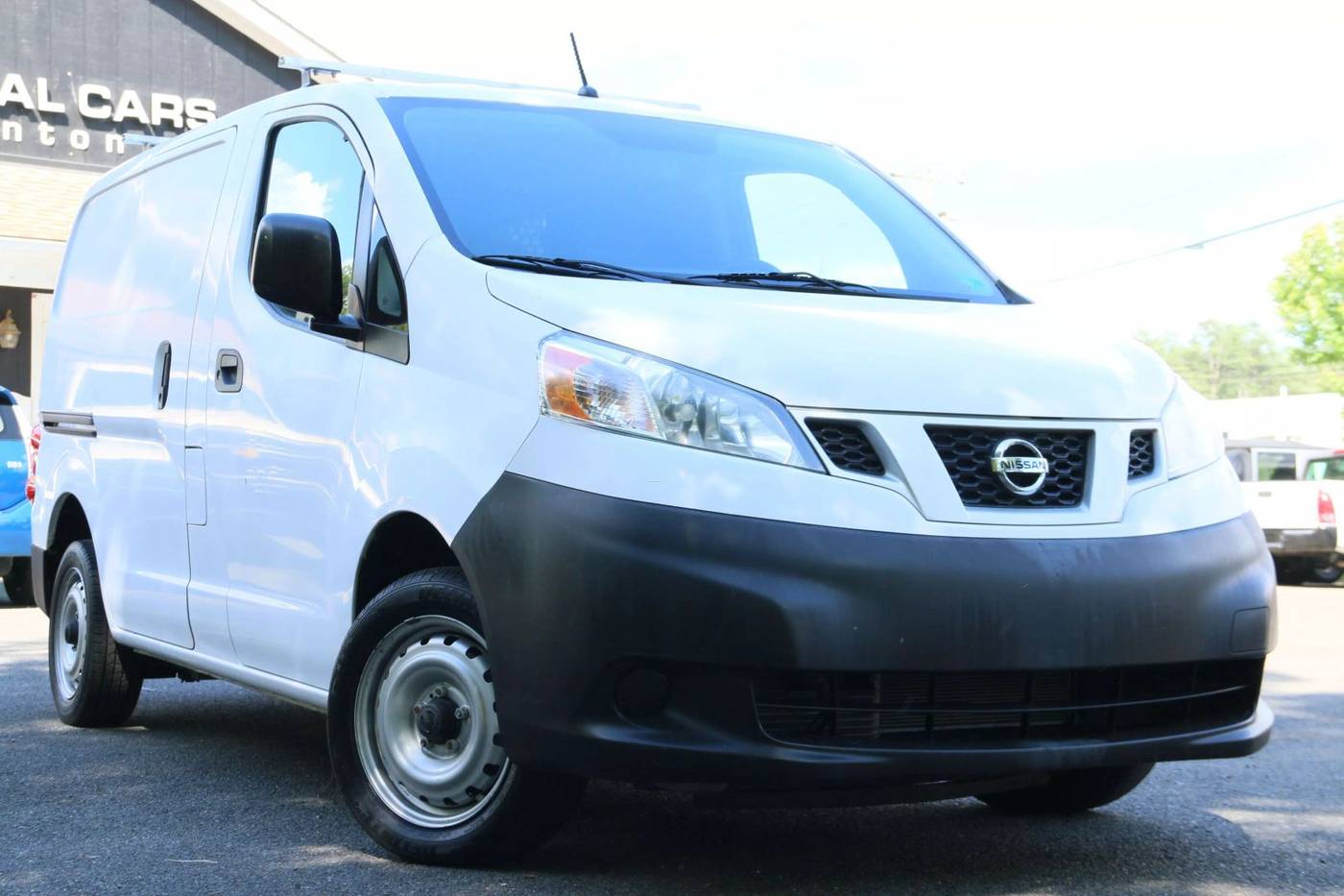 2017 Nissan NV200 Compact Cargo S — Cargo Van — 27,513 mi — Warrenton, VA