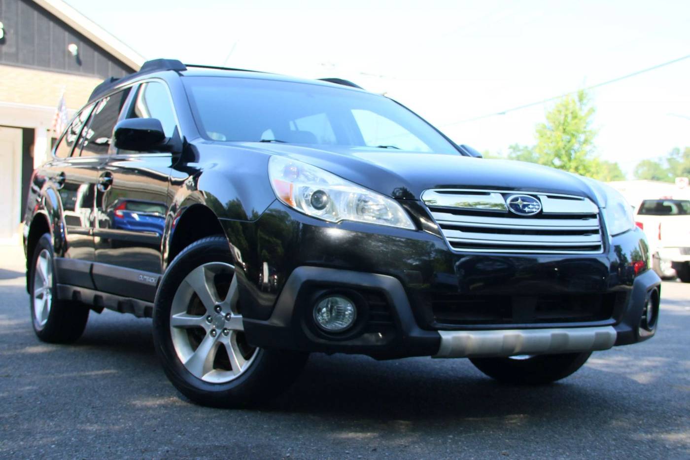 2014 Subaru Outback 3.6R Limited — SUV — 121,173 mi — Warrenton, VA