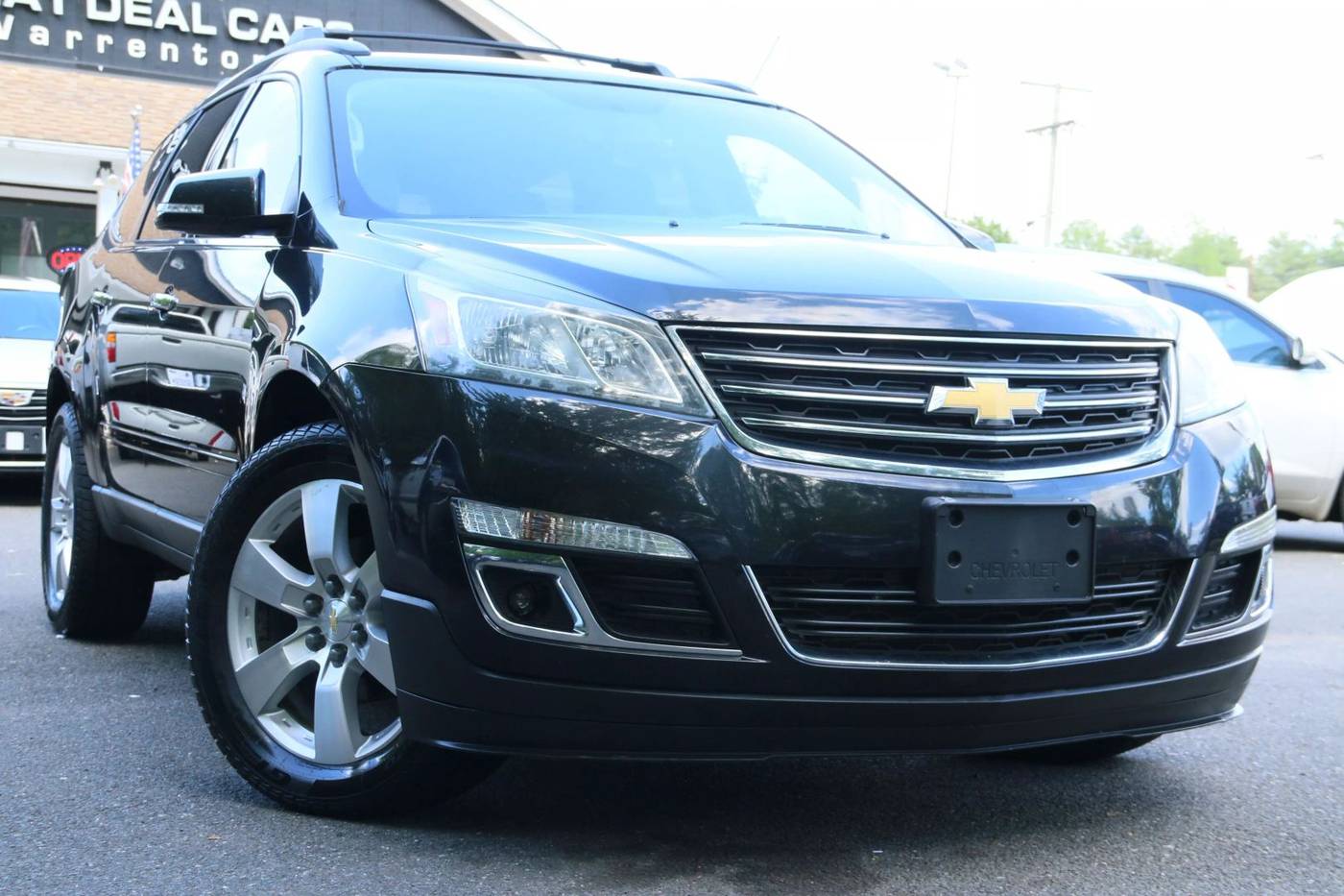 2015 Chevrolet Traverse LT — SUV — 134,445 mi — Warrenton, VA