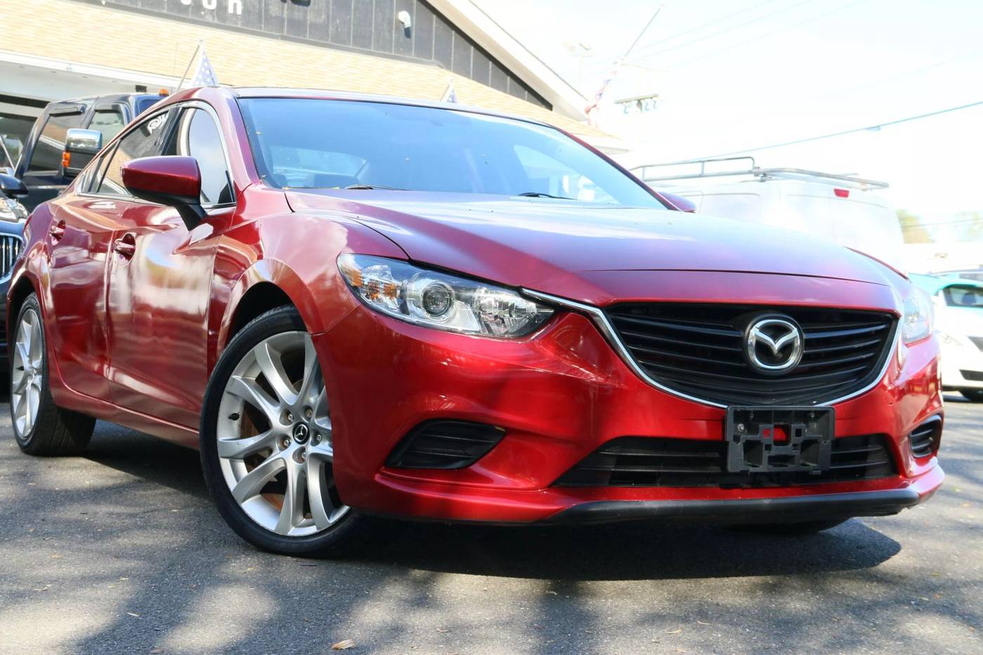 2016 Mazda Mazda6 i Touring — Sedan — 96,228 mi — Warrenton, VA